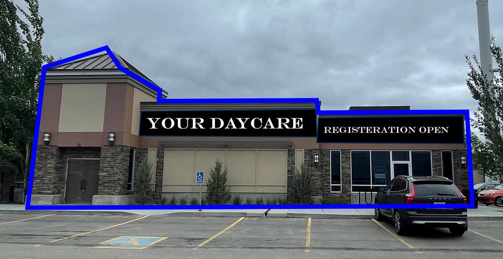 Daycare Okotoks