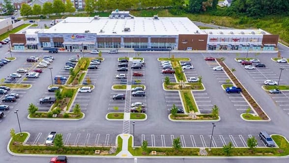 Services - Retail Centre