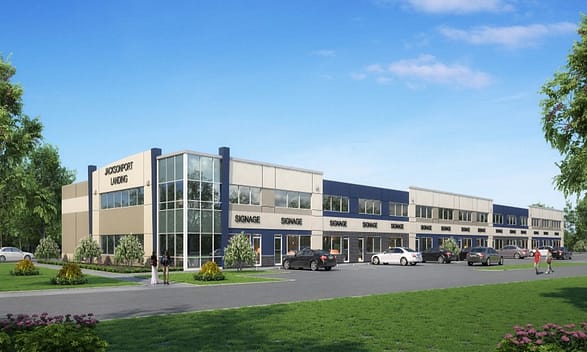 Services - Industrial Building