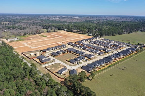 Services - Residential Land