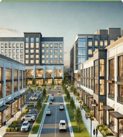 Current Projects - Strathmore Project