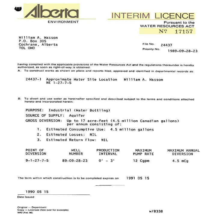 Land - 70065 Hwy 40 MD of Bighorn No 8 Alberta 3