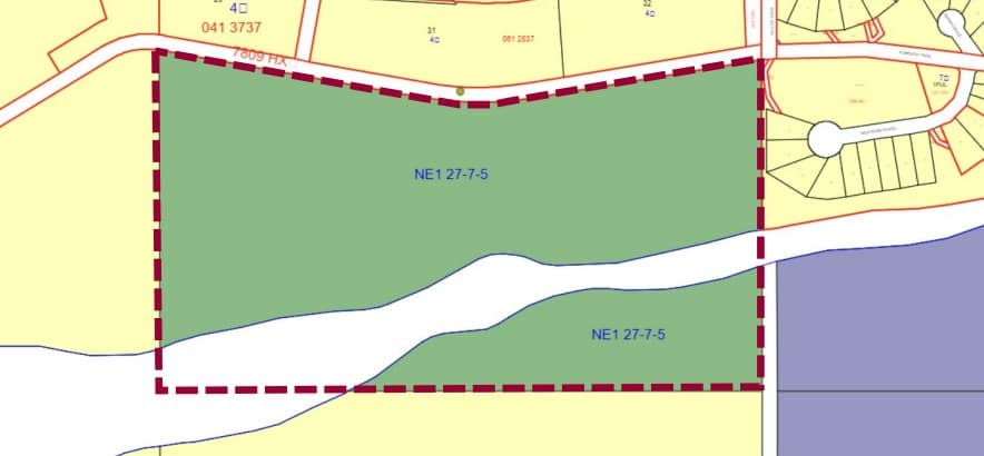 Land - 70065 Hwy 40 MD of Bighorn No 8 Alberta 2